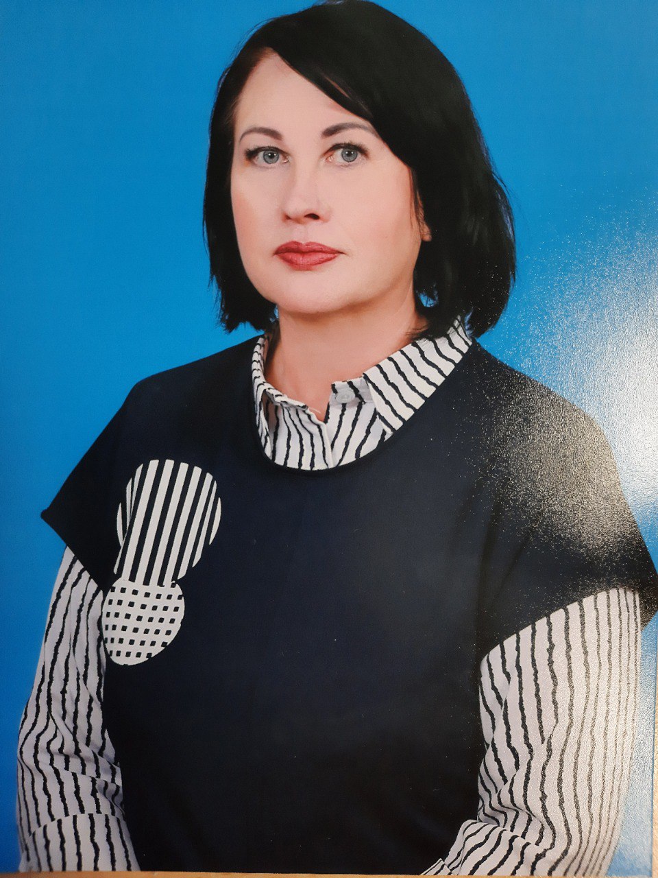 Пахоменко Ирина Николаевна.